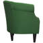 Fauteuil demi-tonneau en polyester Adea-20550680