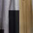 Glam Art Deco Abstract I - Modern Velvet Curtain - Room Darkening - 1 panel-107592782