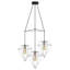 Luminaire suspendu géométrique à 3 lumières Linda-2046111727