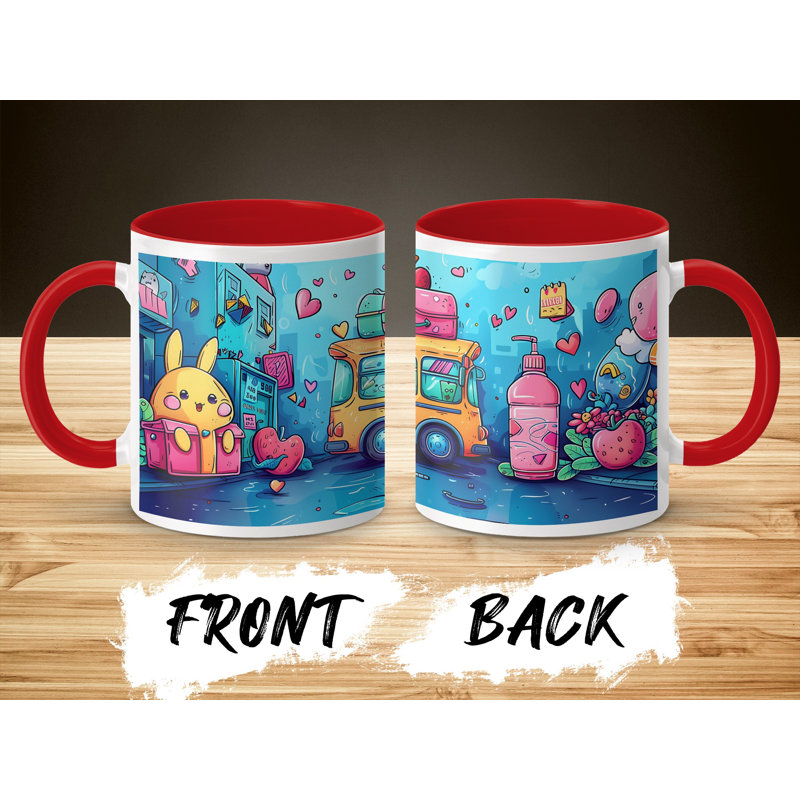 Ceramic Coffee Mug