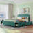 Upholstered Platform Storage Bed-1467309269