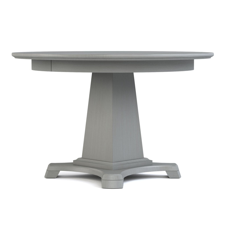 Revere 48-Inch Round Dining Table