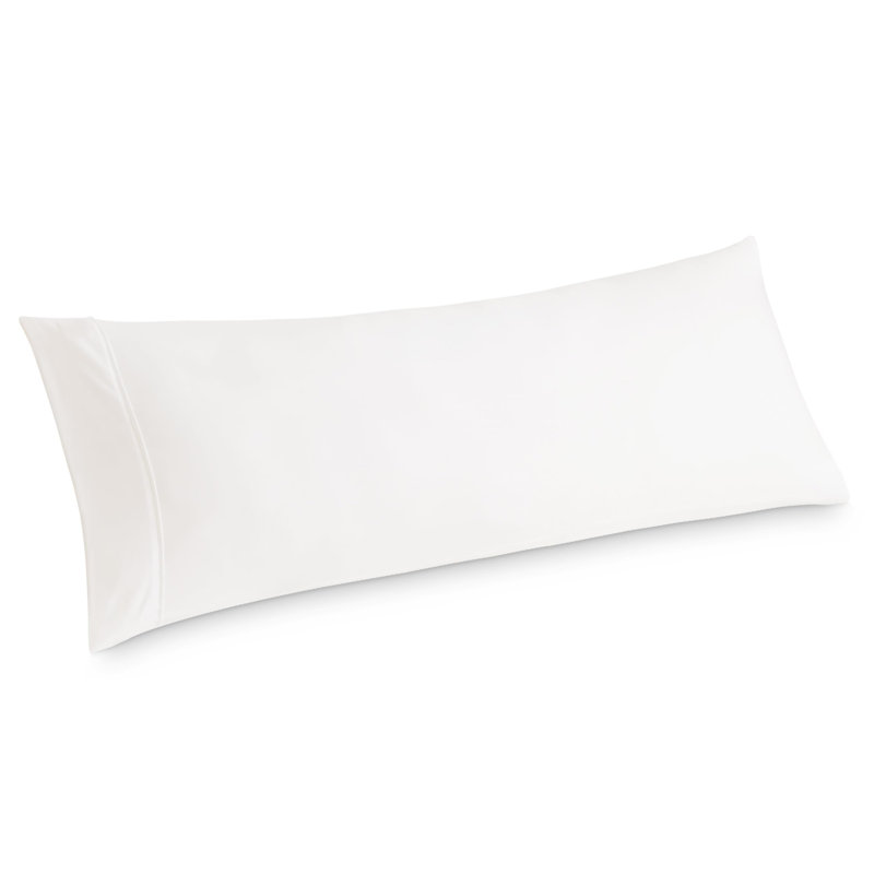 Bedsure Decorative Boho Pillow Shams With Envelope Closure, Natural Geometric, Square Pillow Case