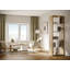 Shanisha 198cm H x 70cm W Library Bookcase-94574695
