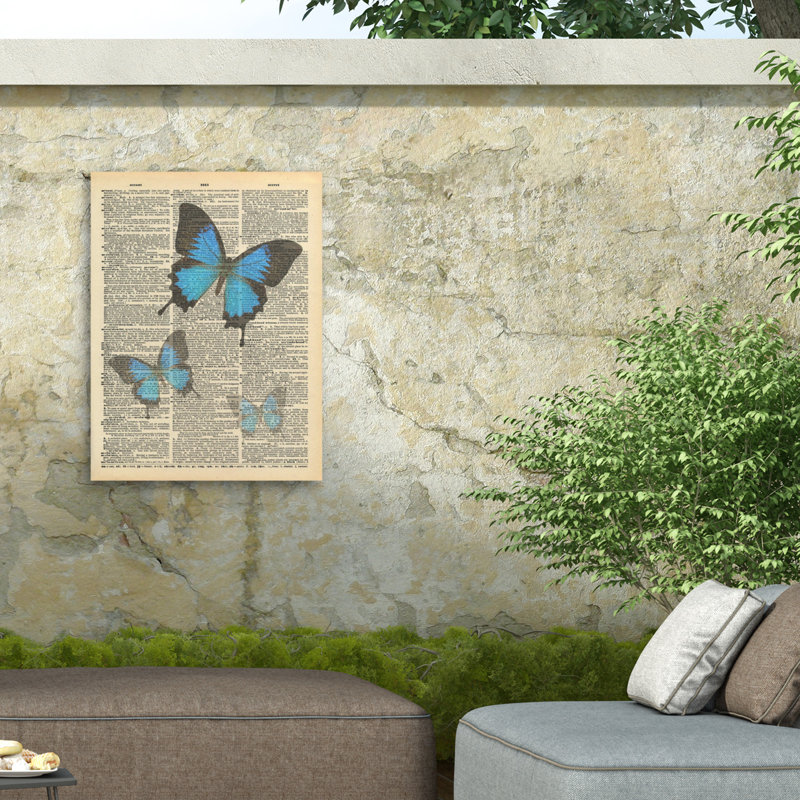Toile d'extérieur Marcus Jules, H 14 po x l 19 po