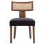 Chaises de salle à manger rembourrées Farhat-1270487595-1270487598