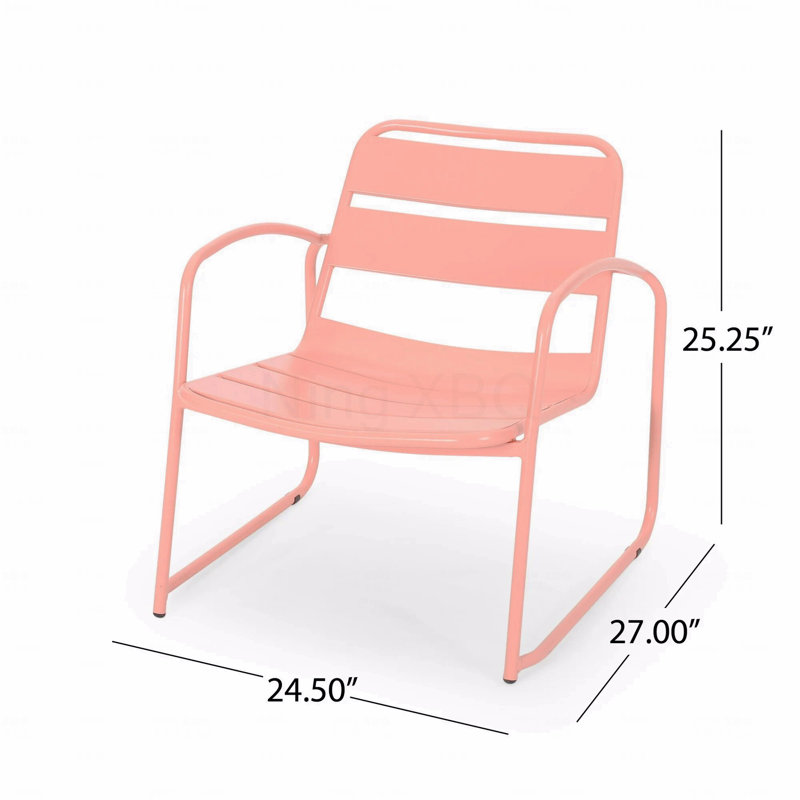Ensemble de conversation, Corail