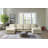 172"W Oversized 6 Piece U Shape Down Modular Cloud Sectional Sofa with Movable Ottomans & Wider Deeper Seat-2033461294