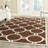 Deedgra Hand Tufted Wool Geometric Rug-1716672025