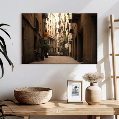 Sireci Spain Alley Buildings