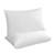 Abadou Polyester Medium Pillow