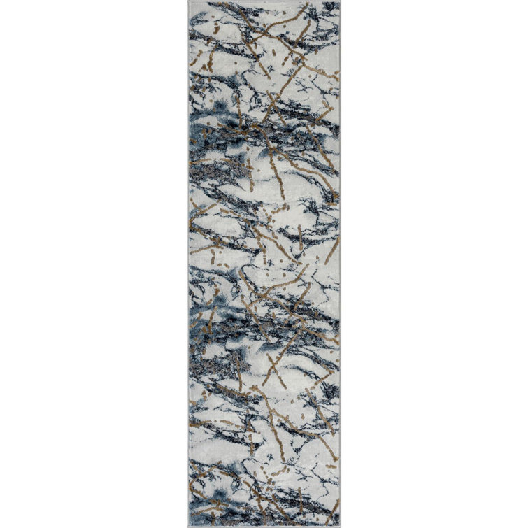 Madilin Abstract Indoor Rug