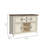 Chanequa 10-piece Extendable Solid Wood Dining Set-2124809876