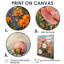 Barfield - art mural floral-857582274-857582278-857582275