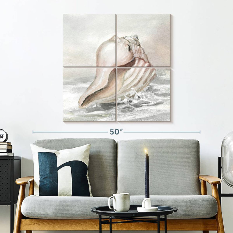 Aletra Shell Washed Ashore II