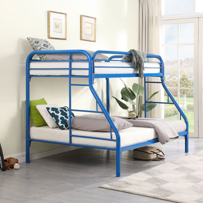 Lit superposé simple Celeste Blue