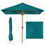 Parasol carré solaire à DEL pour terrasse-131104444