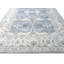 Tapis gris Oushak 13 x 21