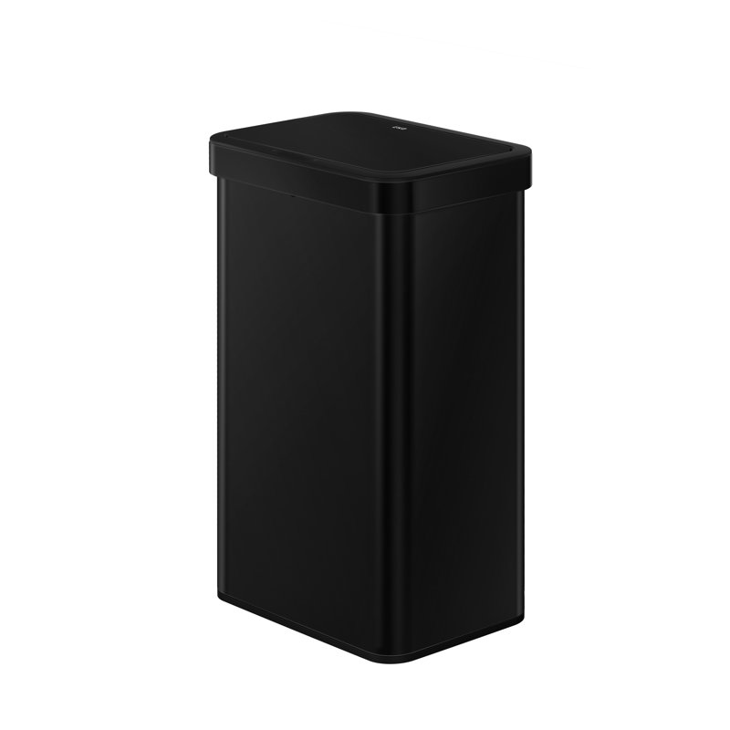 Econova Sensor Bin 35 & 35L, Black