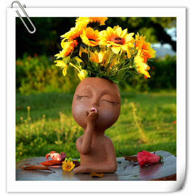 Vase de table Kalesia