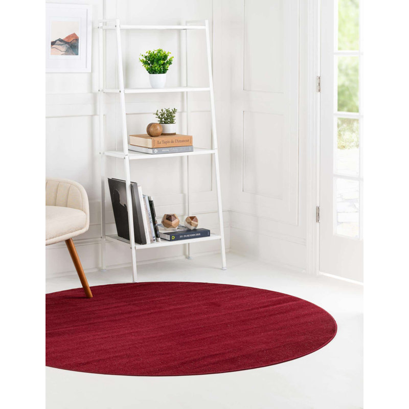 Aiden-Lee Indoor Rug, Round 8'