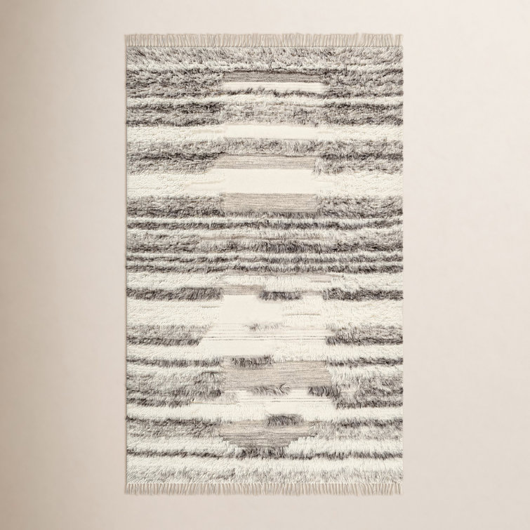 Rafe Handmade Wool Rug