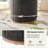 Burchard 19” Modern Storage Ottoman with Swivel Base and No Assembly Needed-511174665