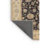 Tapis noir/beige traditionnel Zaphod-1880248134