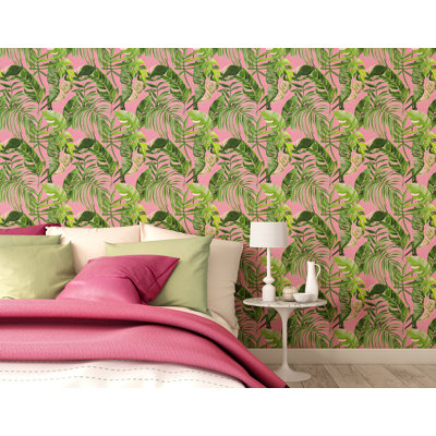 Chewsville Palmera Wallpaper Roll