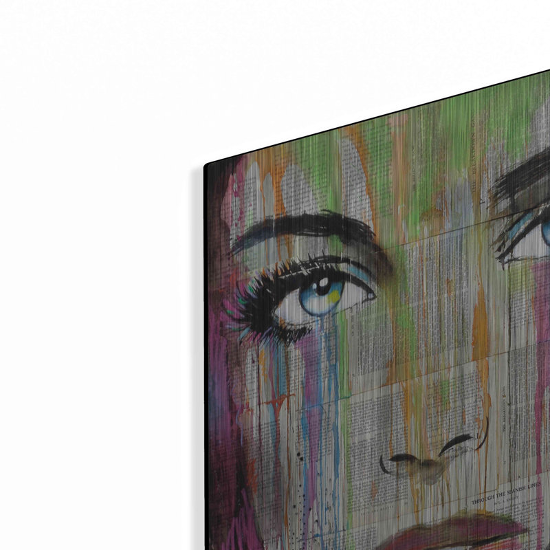 «Bell» par Loui Jover, H 24 po x l 16 po