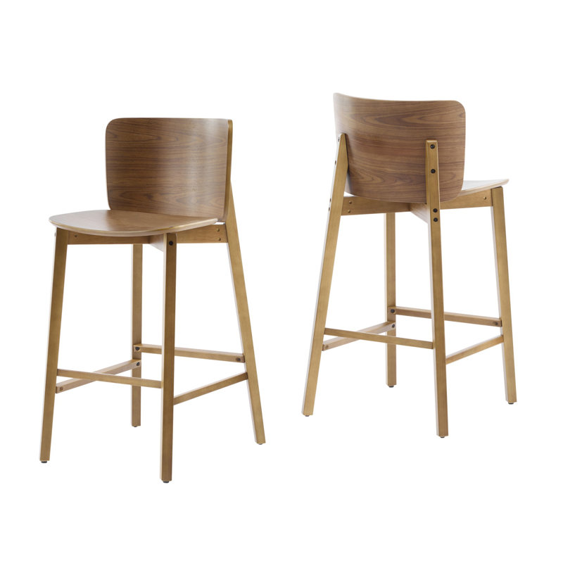 Modern Minimalist Barstool