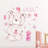 Animals Non-Wall Damaging Wall Decal