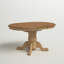 Orviston Extendable Solid Wood Dining Table-1486721679