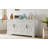 61 inch TV cabinet for living room, multifunctional combination TV cabinet, large capacity storage cabinet, can be used in living room, bedroom, office area, , 61.3''L x 15''W x 29.8''H.-489721042