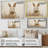 " Bunnys Curious Flower Charm "-97056674-97056675