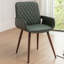 Chaises de salle à manger rembourrées Kopelynn-194409983