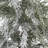 SEASONAL GREENERY TREE CEDAR FLOCKED POT 4FT