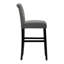 28'' H Wood Bar Stool-1069183686