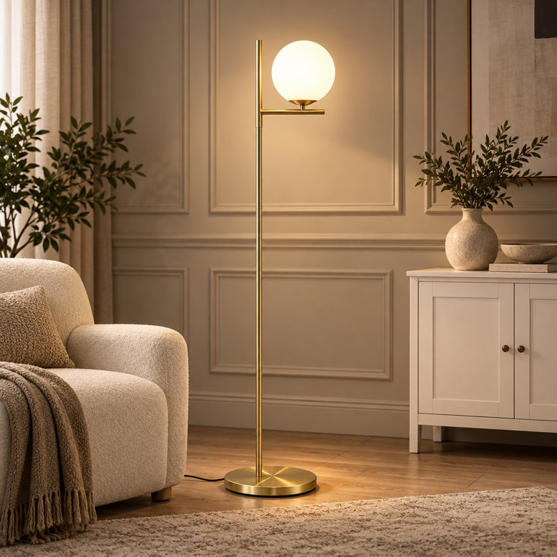 Yerang 150cm Tree Floor Lamp