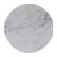 Table d'appoint Marble Top Bulla