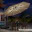 Cotter 3.4m Cantilever Parasol-1763565704