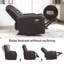 Fauteuil inclinable Barbre-1255738590