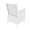 Chaise de patio avec coussins Tomosuke-27277086