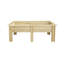 Wood Elevated Planter