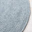 Tapis de couleur unie tissé à la main 0,6 po Connell-1700730307