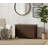 Avaline Bamboo Storage Bench-689976631