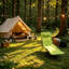 Chaise de plage