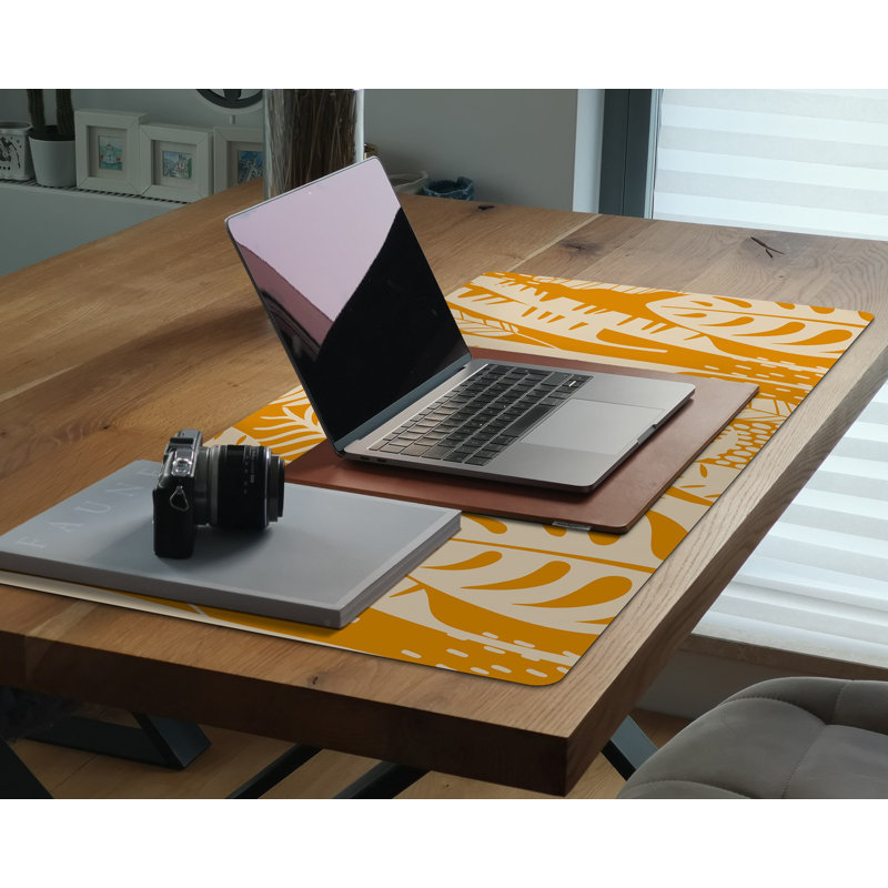 Polyvinyl Chloride (PVC) Desk Pad