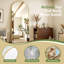 Miroirs muraux surdimensionnés arqués-125578528-125578527
