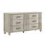Commode 6 tiroirs Shalyce-2027873415